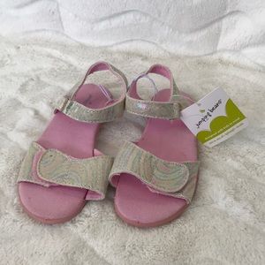 Jumping Beans kids sandals